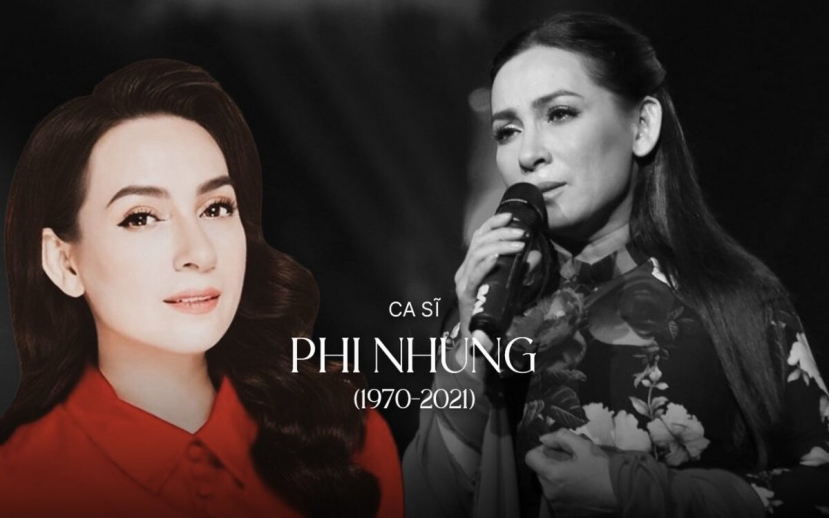 Đã hơn 5 tháng kể từ khi cố ca sĩ Phi Nhung rời xa cõi đời nhưng nỗi đau vẫn hằn sâu trong tâm trí người ở lại Đã hơn 5 tháng kể từ khi cố ca sĩ Phi Nhung rời xa cõi đời nhưng nỗi đau vẫn hằn sâu trong tâm trí người ở lại