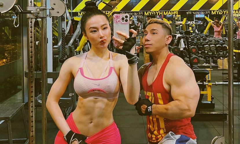 Mới dứt tình với Cao Thái Sơn, Angela Phương Trinh ê chề nhận 'đòn roi' dư luận vì động thái táo bạo hiếm có - Ảnh 1 Mới dứt tình với Cao Thái Sơn, Angela Phương Trinh ê chề nhận 'đòn roi' dư luận vì động thái táo bạo hiếm có - Ảnh 1