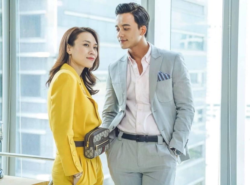 Liên tục bị bắt gặp cử chỉ 'trên tình bạn' với Mai Tài Phến tuy nhiên Mỹ Tâm chưa một lần lên tiếng Liên tục bị bắt gặp cử chỉ 'trên tình bạn' với Mai Tài Phến tuy nhiên Mỹ Tâm chưa một lần lên tiếng