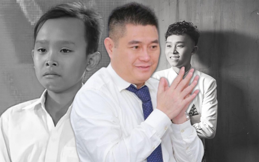 Sự giúp đỡ của bầu Thụy cho Hồ Văn Cường khiến nhiều người phải cảm kích Sự giúp đỡ của bầu Thụy cho Hồ Văn Cường khiến nhiều người phải cảm kích