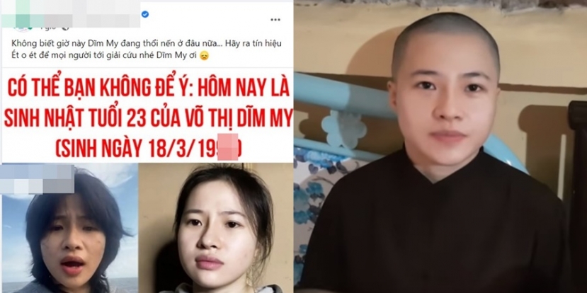 Cư dân mạng thi nhau chia sẻ thông tin ngày sinh nhật của Diễm My Cư dân mạng thi nhau chia sẻ thông tin ngày sinh nhật của Diễm My