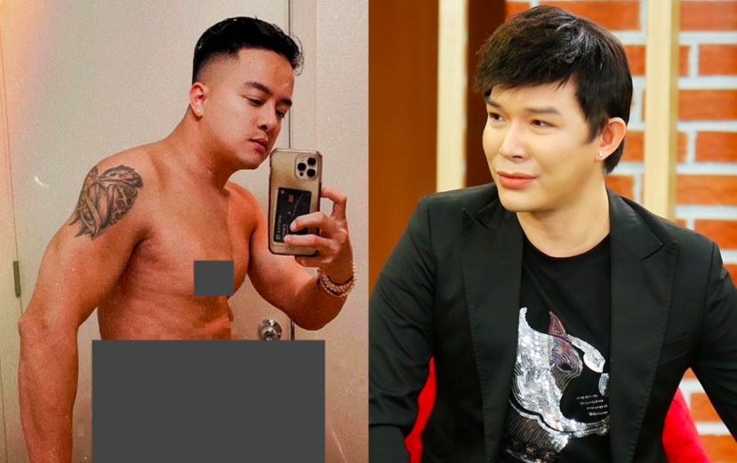 Thời gian qua, Nathan Lee 'bận rộn' trong cuộc chiến với Cao Thái Sơn Thời gian qua, Nathan Lee 'bận rộn' trong cuộc chiến với Cao Thái Sơn