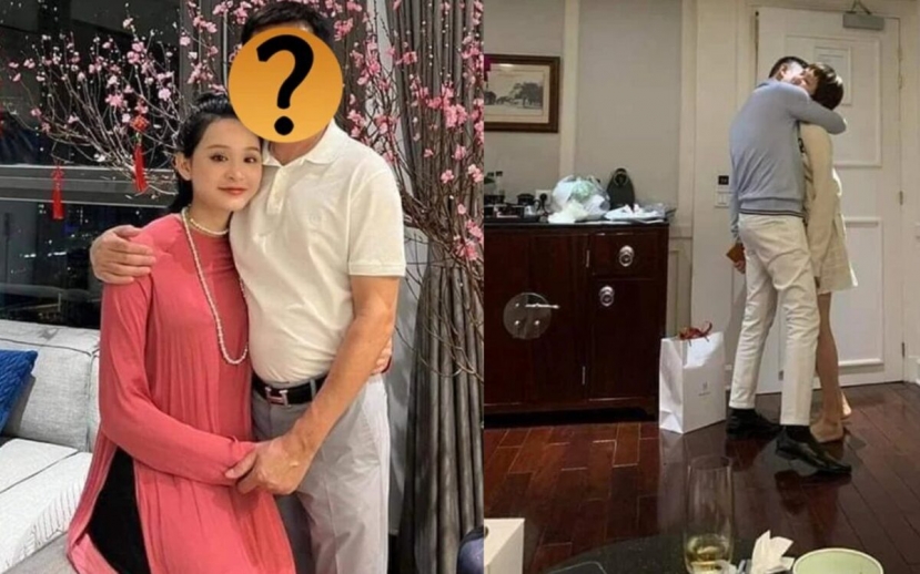 Nữ ca sĩ bị 'tóm sống' khoảnh khắc ôm ấp với một người đàn ông trung niên tại khách sạn sang trọng Nữ ca sĩ bị 'tóm sống' khoảnh khắc ôm ấp với một người đàn ông trung niên tại khách sạn sang trọng