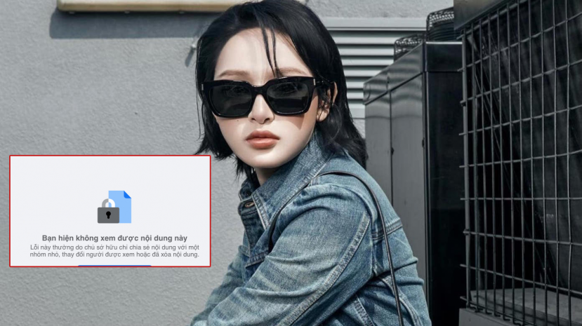 Trước làn sóng tấn công chưa từng xảy ra trong sự nghiệp, thời gian qua Hiền Hồ vẫn quyết định im lặng, đồng thời 'phong tỏa' các nền tảng mạng xã hội Trước làn sóng tấn công chưa từng xảy ra trong sự nghiệp, thời gian qua Hiền Hồ vẫn quyết định im lặng, đồng thời 'phong tỏa' các nền tảng mạng xã hội