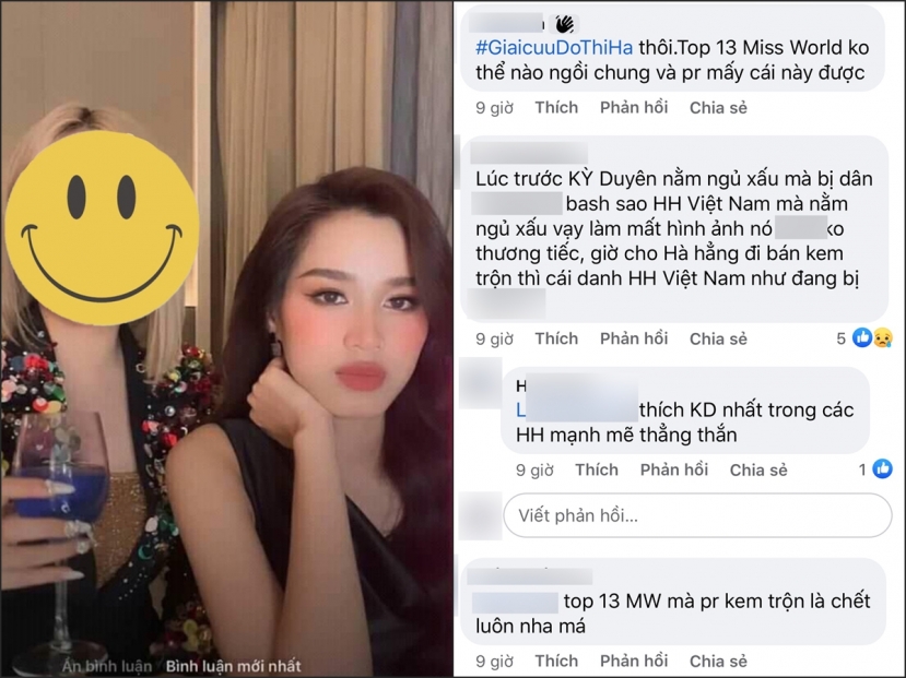 Đỗ Thị Hà hứng chỉ trích vì quảng cáo cho một sản phẩm không có xuất xứ rõ ràng Đỗ Thị Hà hứng chỉ trích vì quảng cáo cho một sản phẩm không có xuất xứ rõ ràng
