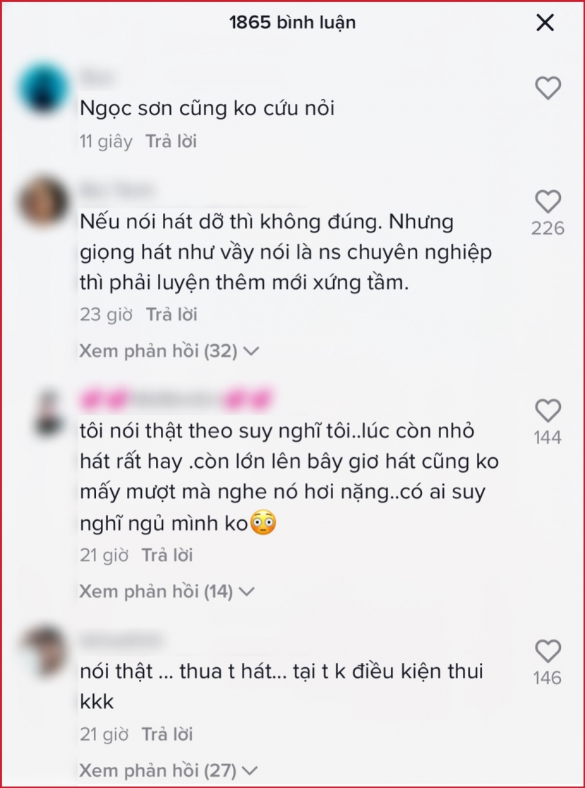Khán giả bày tỏ sự thất vọng khi giọng hát của Hồ Văn Cường ngày càng 'thụt lùi” Khán giả bày tỏ sự thất vọng khi giọng hát của Hồ Văn Cường ngày càng 'thụt lùi”