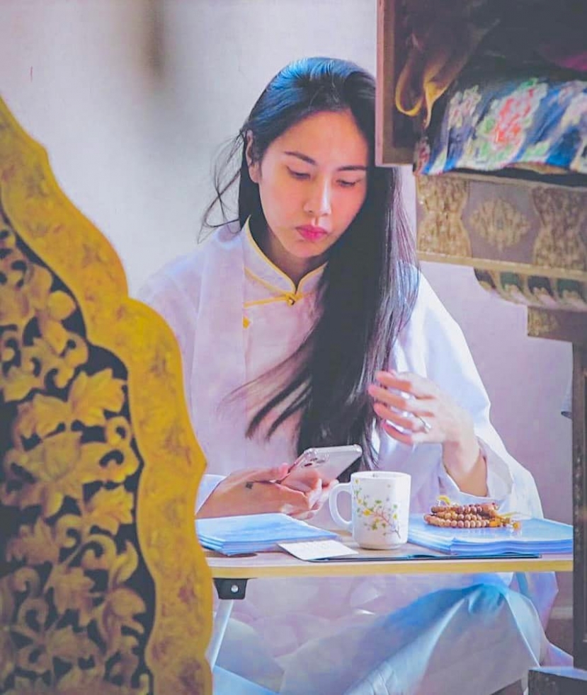Thủy Tiên cho biết thời gian qua thường xuyên cảm thấy cô đơn Thủy Tiên cho biết thời gian qua thường xuyên cảm thấy cô đơn