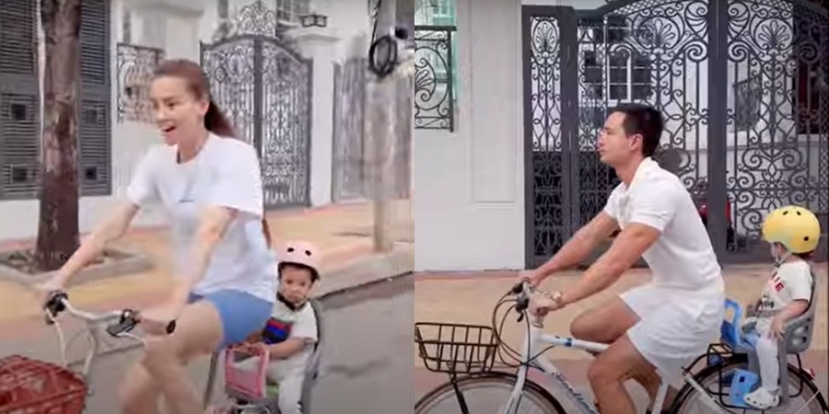 Việc Hồ Ngọc Hà - Kim Lý cùng hai con không đeo khẩu trang khi ra ngoài đường cũng nhận về vô số tranh cãi Việc Hồ Ngọc Hà - Kim Lý cùng hai con không đeo khẩu trang khi ra ngoài đường cũng nhận về vô số tranh cãi