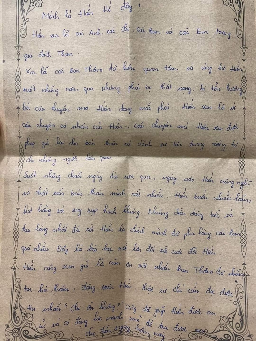 Người thân cận cho Hiền Hồ 'hiện nguyên hình' giữa bê bối đời tư, bản chất khác xa vẻ ngoài khiến dân tình ngã ngửa - Ảnh 1 Người thân cận cho Hiền Hồ 'hiện nguyên hình' giữa bê bối đời tư, bản chất khác xa vẻ ngoài khiến dân tình ngã ngửa - Ảnh 1
