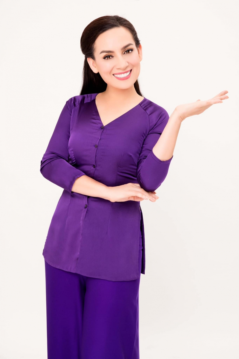 Wendy Phạm gây chú ý trước thềm diễn ra sự kiện đặc biệt của Phi Nhung, cuộc sống hiện tại ra sao? - Ảnh 2 Wendy Phạm gây chú ý trước thềm diễn ra sự kiện đặc biệt của Phi Nhung, cuộc sống hiện tại ra sao? - Ảnh 2