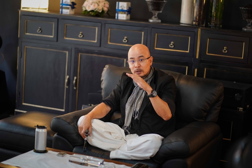 Ông Đặng Lê Nguyên Vũ được xem là ngọn lửa truyền cảm hứng cho rất nhiều bạn trẻ trong hành trình khởi nghiệp Ông Đặng Lê Nguyên Vũ được xem là ngọn lửa truyền cảm hứng cho rất nhiều bạn trẻ trong hành trình khởi nghiệp