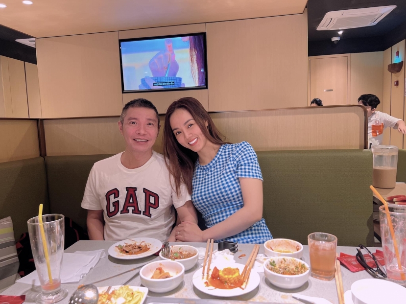 Tình trạng sức khoẻ hiện tại của Công Lý có nhiều tiến triển tích cực Tình trạng sức khoẻ hiện tại của Công Lý có nhiều tiến triển tích cực