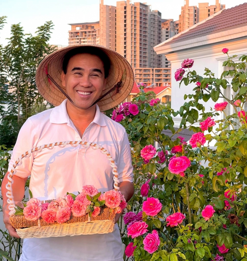 Quyền Linh chiếm trọn tình cảm khán giả bởi sự chân thật, mộc mạc Quyền Linh chiếm trọn tình cảm khán giả bởi sự chân thật, mộc mạc