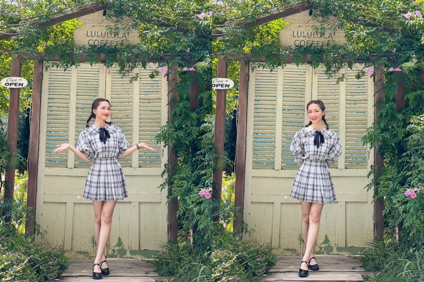 Sau lần đổ vỡ, nữ ca sĩ tập trung chăm sóc con cái và phát triển sự nghiệp Sau lần đổ vỡ, nữ ca sĩ tập trung chăm sóc con cái và phát triển sự nghiệp