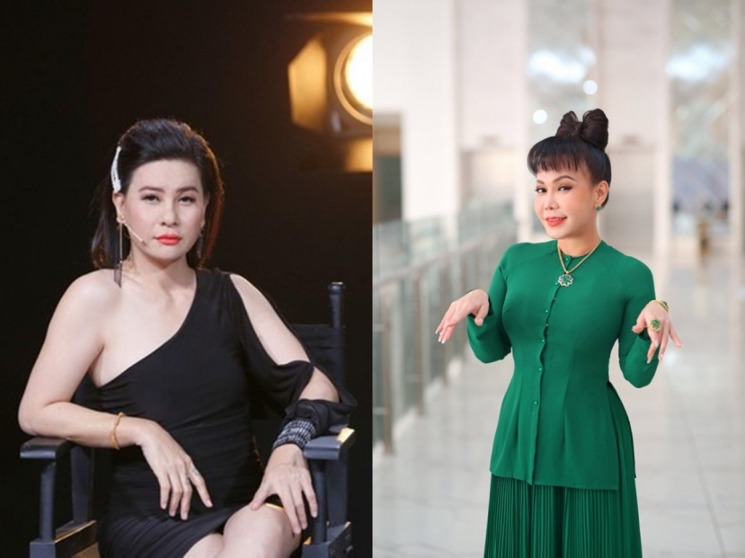 Tuy cả hai không thực sự thân thiết, nhưng Việt Hương vẫn sẵn sàng cho Cát Phượng vay số tiền nửa tỷ đồng để mở quán nước Tuy cả hai không thực sự thân thiết, nhưng Việt Hương vẫn sẵn sàng cho Cát Phượng vay số tiền nửa tỷ đồng để mở quán nước