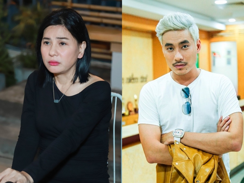 Cát Phượng và Kiều Minh Tuấn tuyên bố đặt dấu chấm hết trong quan hệ tình cảm khiến nhiều khán giả tiếc nuối Cát Phượng và Kiều Minh Tuấn tuyên bố đặt dấu chấm hết trong quan hệ tình cảm khiến nhiều khán giả tiếc nuối