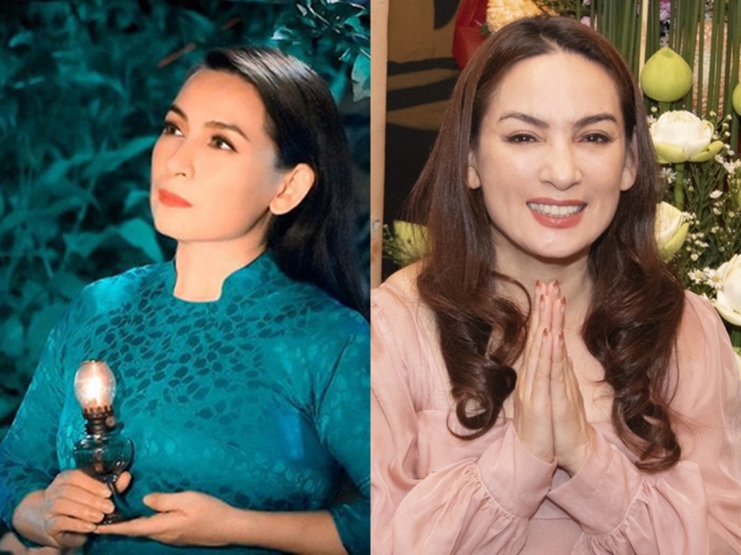 Phi Nhung ra đi nhưng hình ảnh của cô trong lòng công chúng và đồng nghiệp vẫn còn mãi. Ảnh: Internet Phi Nhung ra đi nhưng hình ảnh của cô trong lòng công chúng và đồng nghiệp vẫn còn mãi. Ảnh: Internet
