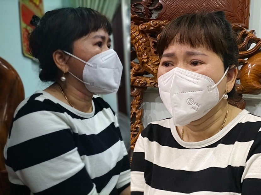 Mẹ ruột Diễm My trào nước mắt khi nói về hành trình mất ăn mất ngủ để tìm con Mẹ ruột Diễm My trào nước mắt khi nói về hành trình mất ăn mất ngủ để tìm con