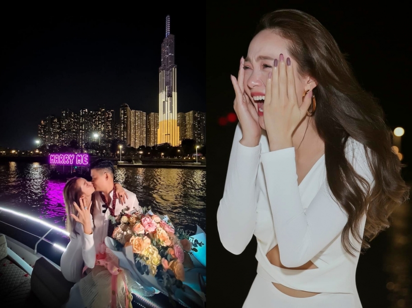 Visual của Minh Hằng được đánh giá ngày càng thăng hạng, đúng chuẩn 'người phụ nữ sắp lập gia đình' Visual của Minh Hằng được đánh giá ngày càng thăng hạng, đúng chuẩn 'người phụ nữ sắp lập gia đình'