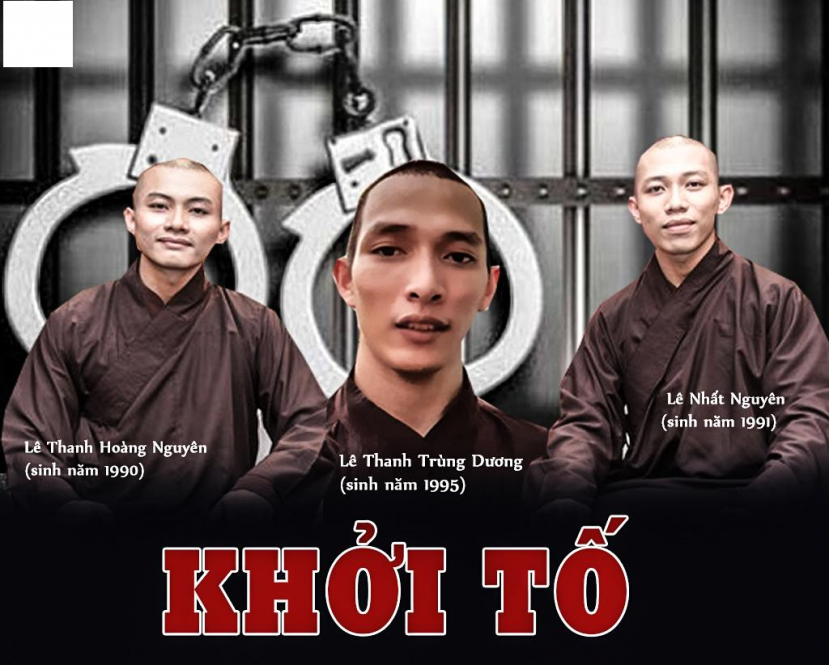 3 bị can Tịnh Thất Bồng Lai vòng vo, né tránh các câu hỏi của điều tra viên 3 bị can Tịnh Thất Bồng Lai vòng vo, né tránh các câu hỏi của điều tra viên