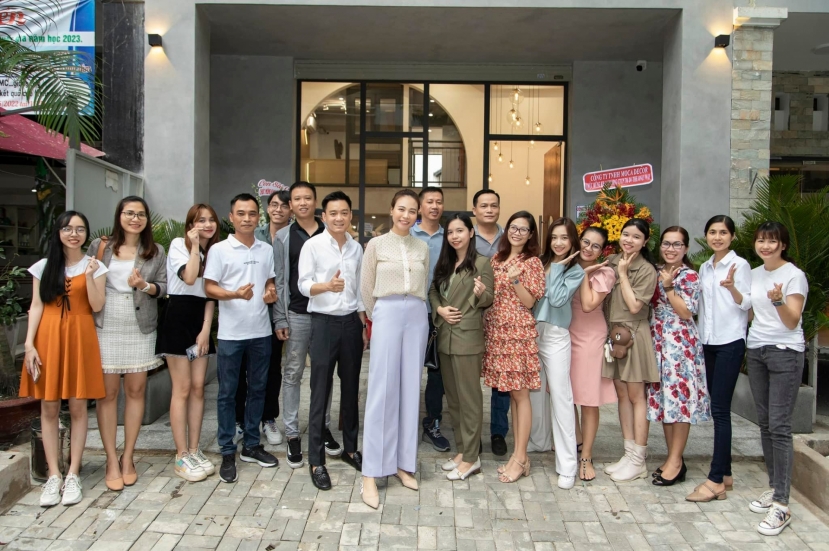 Cơ ngơi mới của Đàm Thu Trang khiến dân tình ngưỡng mộ Cơ ngơi mới của Đàm Thu Trang khiến dân tình ngưỡng mộ
