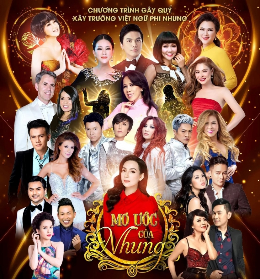 Chương trình tưởng nhớ Phi Nhung sắp diễn ra tại Mỹ Chương trình tưởng nhớ Phi Nhung sắp diễn ra tại Mỹ