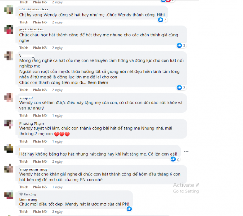 Dân tình thích thú khi con gái Phi Nhung lần đầu tiên trong đời phá lệ theo nghiệp mẹ Dân tình thích thú khi con gái Phi Nhung lần đầu tiên trong đời phá lệ theo nghiệp mẹ