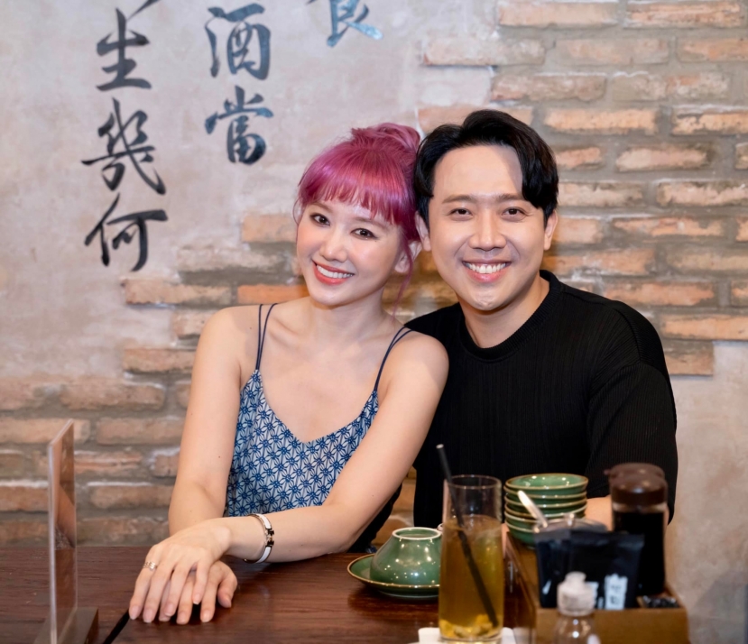 Vừa rộ tin mang bầu, Hari Won lộ tình trạng sức khỏe bất ổn khiến dân tình hoang mang lo lắng - Ảnh 1 Vừa rộ tin mang bầu, Hari Won lộ tình trạng sức khỏe bất ổn khiến dân tình hoang mang lo lắng - Ảnh 1