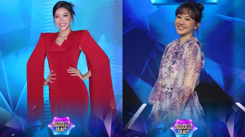 Màn tung hứng không mấy ăn ý của Hari Won với Minh Tú khiến dân mạng cười bò Màn tung hứng không mấy ăn ý của Hari Won với Minh Tú khiến dân mạng cười bò