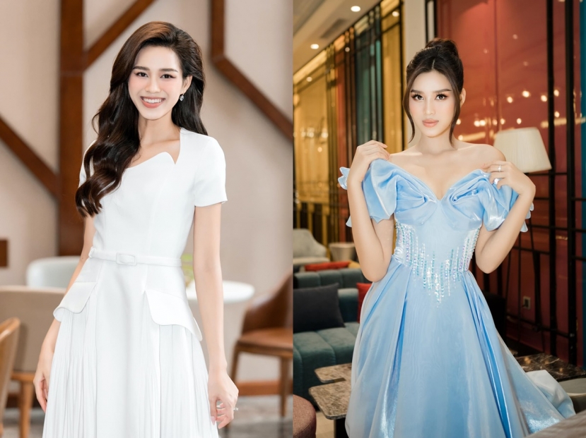 Hoa hậu Đỗ Thị Hà ngày càng chứng minh được sự thăng hạng vượt bậc về nhan sắc lẫn phong cách Hoa hậu Đỗ Thị Hà ngày càng chứng minh được sự thăng hạng vượt bậc về nhan sắc lẫn phong cách