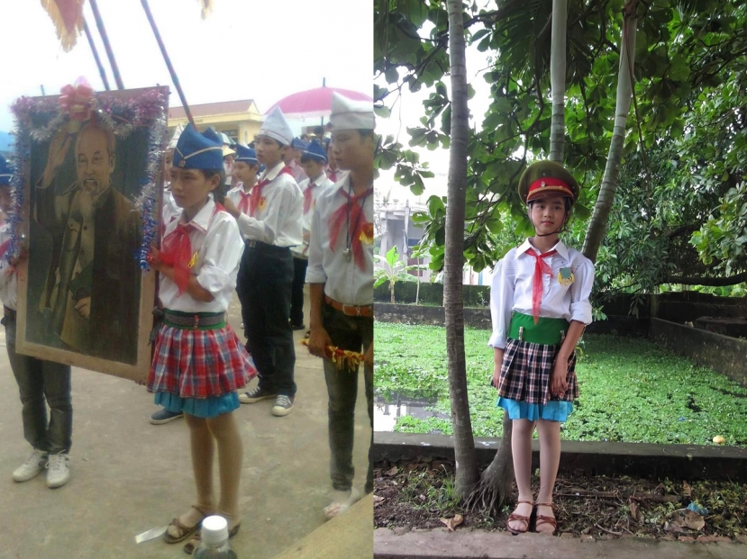 Đỗ Thị Hà đu trend cùng hội 'chị em bạn dì' xả loạt ảnh thuở nhỏ của mình Đỗ Thị Hà đu trend cùng hội 'chị em bạn dì' xả loạt ảnh thuở nhỏ của mình