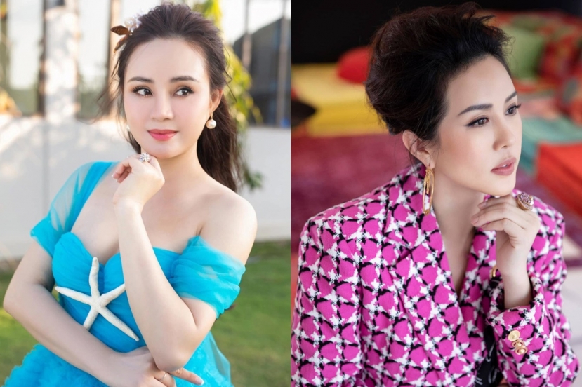 Sau bà PH, Vy Oanh tiếp tục bước vào 'cuộc chiến pháp lý' mới với Hoa hậu Thu Hoài Sau bà PH, Vy Oanh tiếp tục bước vào 'cuộc chiến pháp lý' mới với Hoa hậu Thu Hoài