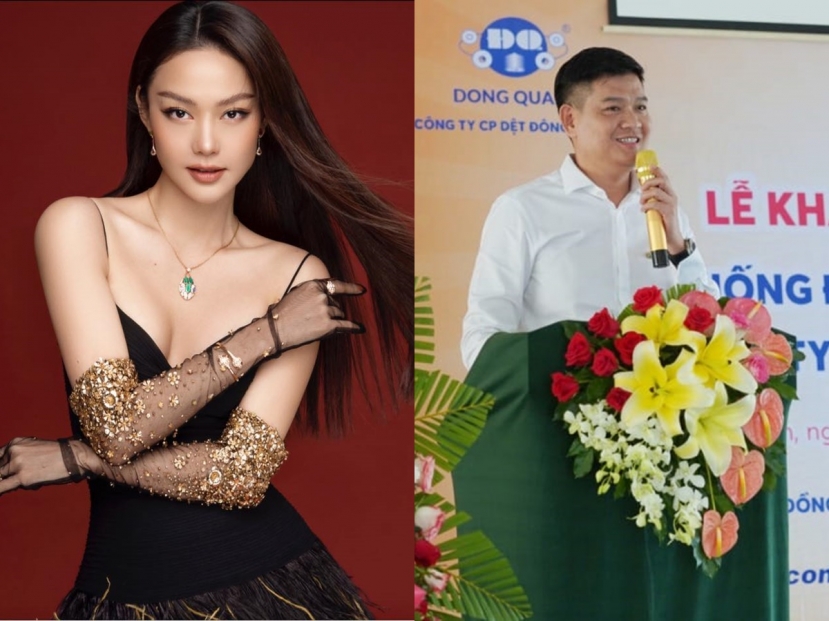 Chồng là Minh Hằng Phó Tổng giám đốc của một công ty dệt may có tiếng ở Long An Chồng là Minh Hằng Phó Tổng giám đốc của một công ty dệt may có tiếng ở Long An