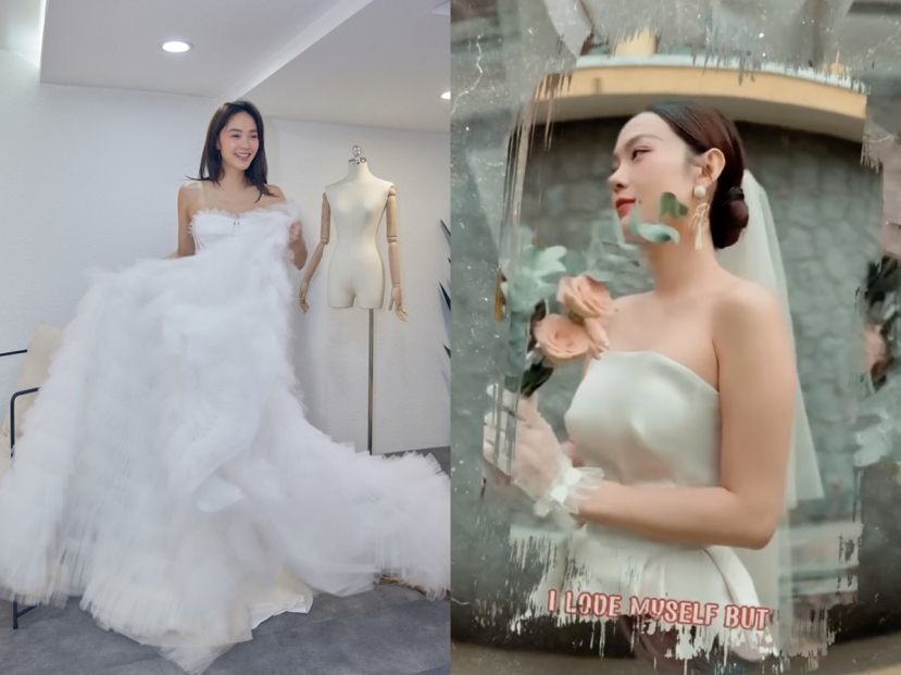Bất ngờ trước lý do đám cưới Minh Hằng 'không đính kèm' trẻ em, cô dâu quá tâm lý rồi! - Ảnh 1 Bất ngờ trước lý do đám cưới Minh Hằng 'không đính kèm' trẻ em, cô dâu quá tâm lý rồi! - Ảnh 1