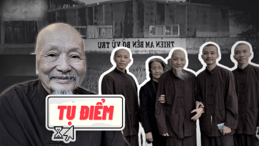 Ông Lê Tùng Vân cùng các bị can khác đã lợi dụng hình ảnh của Phật giáo vào mục đích bất chính Ông Lê Tùng Vân cùng các bị can khác đã lợi dụng hình ảnh của Phật giáo vào mục đích bất chính