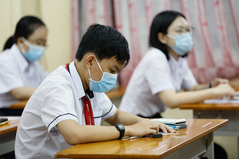 Kỳ thi tuyển sinh lớp tỉnh Bình Định 2022 sẽ tuyển 10.584 học sinh cho hệ công lập Kỳ thi tuyển sinh lớp tỉnh Bình Định 2022 sẽ tuyển 10.584 học sinh cho hệ công lập