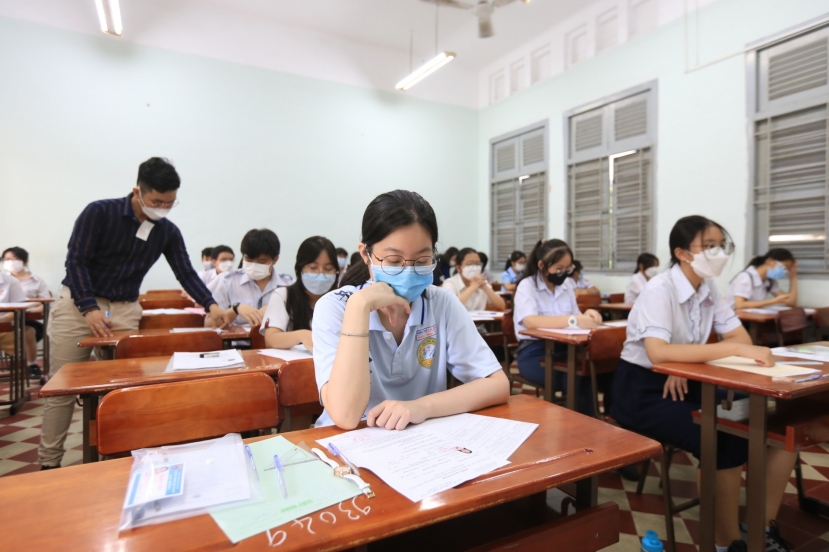 Có nhiều cách thức để Tra cứu điểm thi tuyển sinh lớp 10 tỉnh Bình Định năm 2022 Có nhiều cách thức để Tra cứu điểm thi tuyển sinh lớp 10 tỉnh Bình Định năm 2022