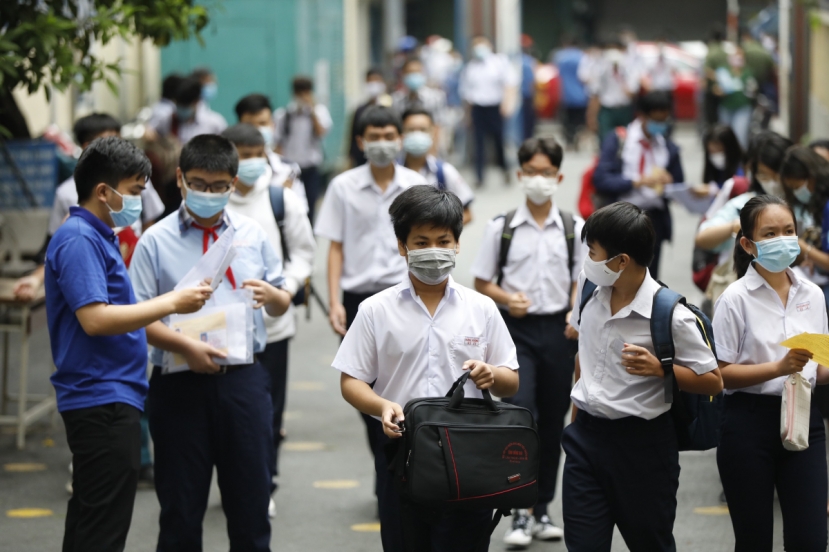 Kỳ thi tuyển sinh lớp 10 tỉnh Đồng Nai năm 2022, Sở Giáo dục và Đào tạo tỉnh cho phép 21 trường THPT công lập tổ chức thi tuyển Kỳ thi tuyển sinh lớp 10 tỉnh Đồng Nai năm 2022, Sở Giáo dục và Đào tạo tỉnh cho phép 21 trường THPT công lập tổ chức thi tuyển
