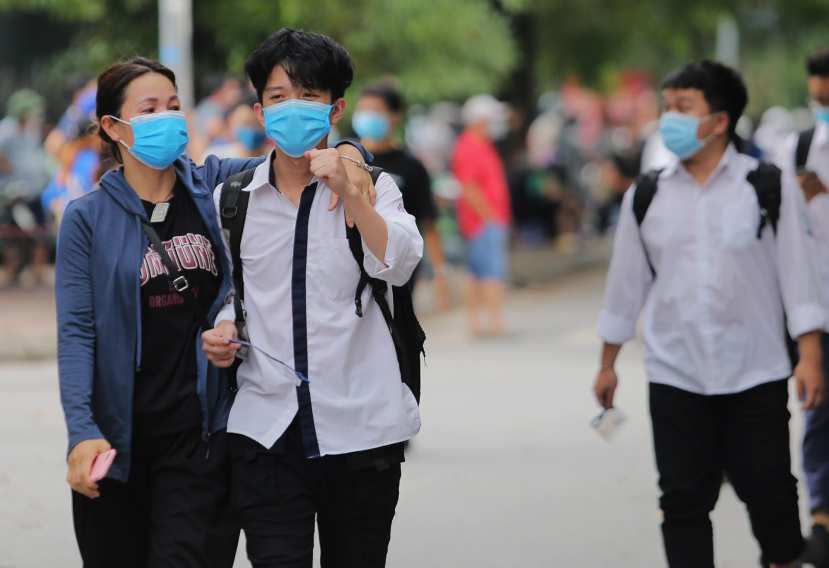 Đáp án đề thi môn Toán kỳ thi tuyển sinh lớp 10 tỉnh Tiền Giang năm 2022 được thực hiện bởi đội ngũ giáo viên giàu kinh nghiệm Đáp án đề thi môn Toán kỳ thi tuyển sinh lớp 10 tỉnh Tiền Giang năm 2022 được thực hiện bởi đội ngũ giáo viên giàu kinh nghiệm