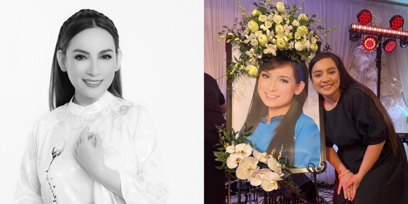 Con gái Phi Nhung mắc chứng rối loạn lo âu Con gái Phi Nhung mắc chứng rối loạn lo âu