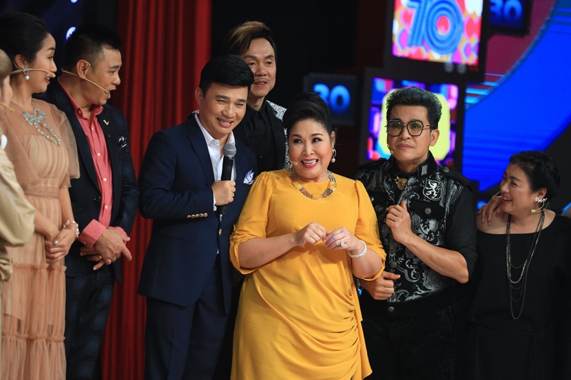 Những mùa trước, Hồng Vân đã mang đến nhiều cung bậc cảm xúc cho người xem, giúp thế hệ trẻ biết được nhiều kỷ niệm vàng son của ký ức. Những mùa trước, Hồng Vân đã mang đến nhiều cung bậc cảm xúc cho người xem, giúp thế hệ trẻ biết được nhiều kỷ niệm vàng son của ký ức.