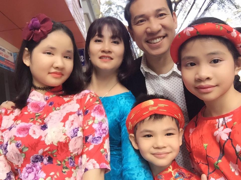 NSƯT Quang Thắng đã 'chấm' cầu thủ Văn Toàn làm con rể NSƯT Quang Thắng đã 'chấm' cầu thủ Văn Toàn làm con rể