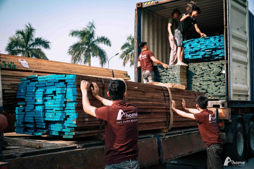 Nguồn vật liệu gỗ óc chó cao cấp nhập khẩu Bắc Mỹ Nguồn vật liệu gỗ óc chó cao cấp nhập khẩu Bắc Mỹ