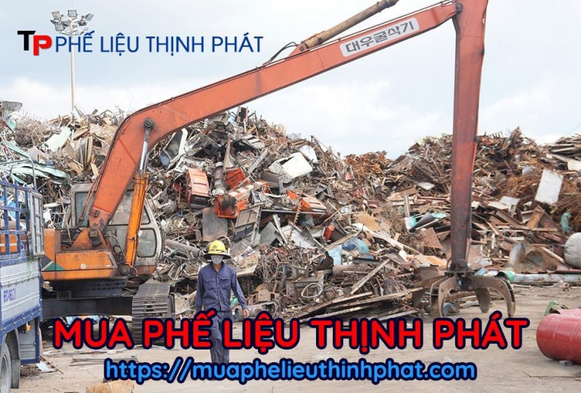 Sự biến động không ngừng của thị trường thu mua phế liệu - Ảnh 3 Sự biến động không ngừng của thị trường thu mua phế liệu - Ảnh 3