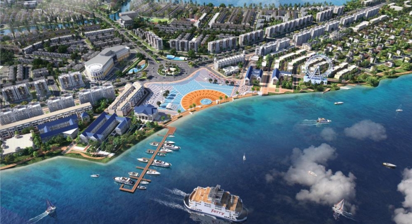 Lý do Aqua City Đồng Nai là một dự án Bất động sản đáng để đầu tư - Ảnh 2 Lý do Aqua City Đồng Nai là một dự án Bất động sản đáng để đầu tư - Ảnh 2