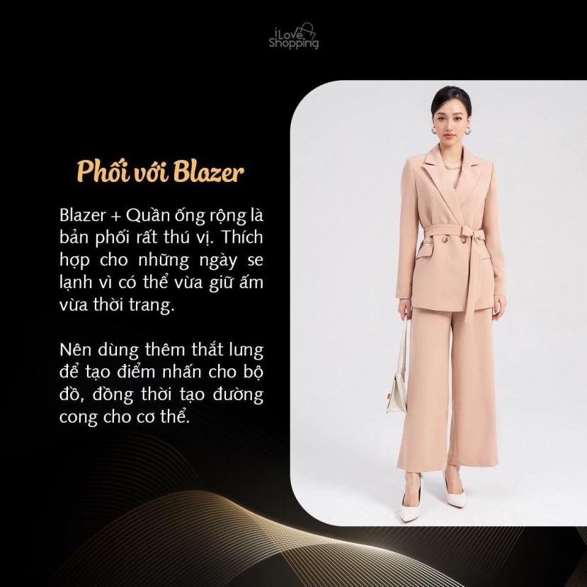 I LOVE SHOPPING - Sự lựa chọn không thể bỏ qua của các tín đồ thời trang - Ảnh 2 I LOVE SHOPPING - Sự lựa chọn không thể bỏ qua của các tín đồ thời trang - Ảnh 2