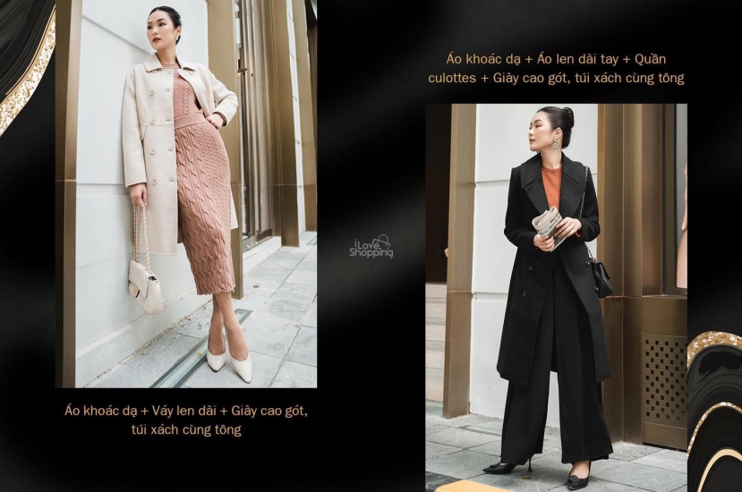 I LOVE SHOPPING - Sự lựa chọn không thể bỏ qua của các tín đồ thời trang - Ảnh 3 I LOVE SHOPPING - Sự lựa chọn không thể bỏ qua của các tín đồ thời trang - Ảnh 3