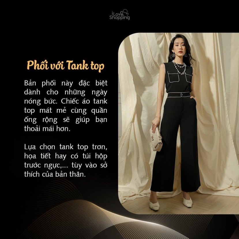 I LOVE SHOPPING - Sự lựa chọn không thể bỏ qua của các tín đồ thời trang - Ảnh 4 I LOVE SHOPPING - Sự lựa chọn không thể bỏ qua của các tín đồ thời trang - Ảnh 4