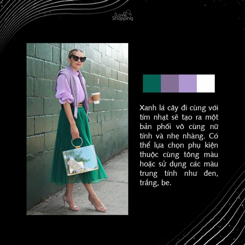 I LOVE SHOPPING - Sự lựa chọn không thể bỏ qua của các tín đồ thời trang - Ảnh 5 I LOVE SHOPPING - Sự lựa chọn không thể bỏ qua của các tín đồ thời trang - Ảnh 5