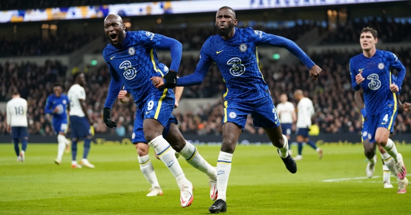 Các cầu thủ Chelsea đang quyết tâm đánh bại Man City (Ảnh: Football365) Các cầu thủ Chelsea đang quyết tâm đánh bại Man City (Ảnh: Football365)